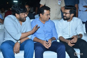 Vinaya Vidheya Rama Movie Pre Release Event